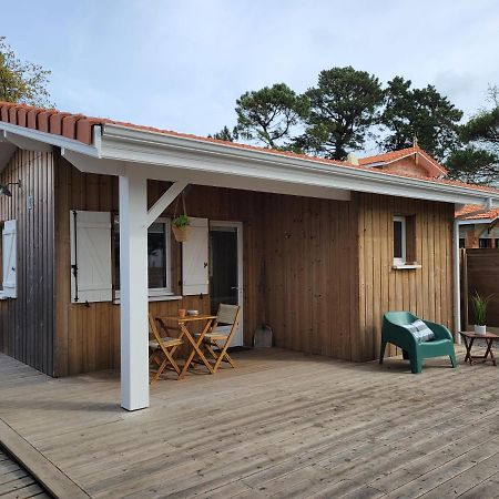 לנטון La Cabane De L'Estran Au Bord De Mer מראה חיצוני תמונה