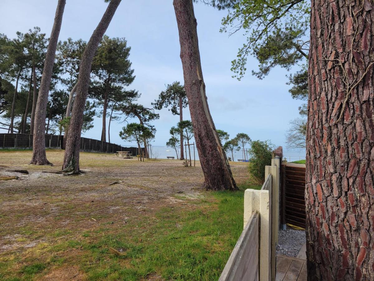 לנטון La Cabane De L'Estran Au Bord De Mer מראה חיצוני תמונה