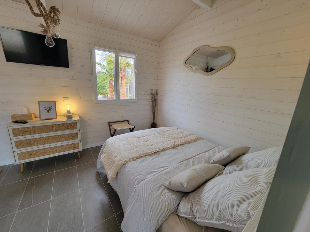 לנטון La Cabane De L'Estran Au Bord De Mer מראה חיצוני תמונה