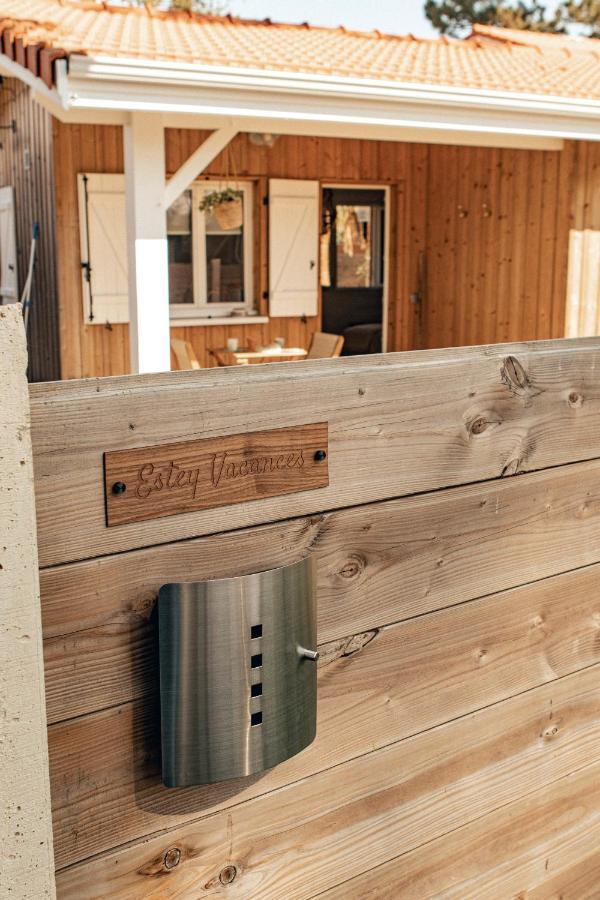 לנטון La Cabane De L'Estran Au Bord De Mer מראה חיצוני תמונה