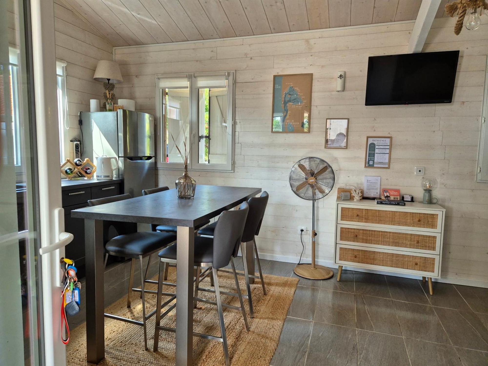 לנטון La Cabane De L'Estran Au Bord De Mer מראה חיצוני תמונה